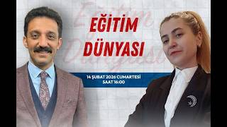 ​Eğitim Dünyası Yayını